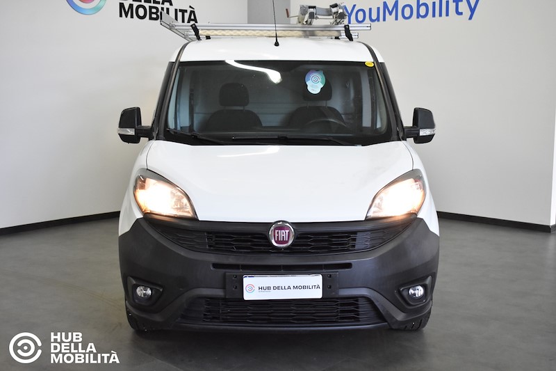 FIAT Doblò 1.4 T-Jet Natural Power PL-TN Cargo Maxi Lamierato SX